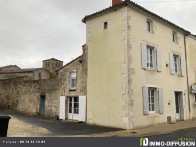 Vente Maison 9 pices VILLEFAGNAN 16240