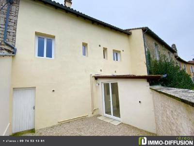 Vente Maison 5 pices AIGRE 16140