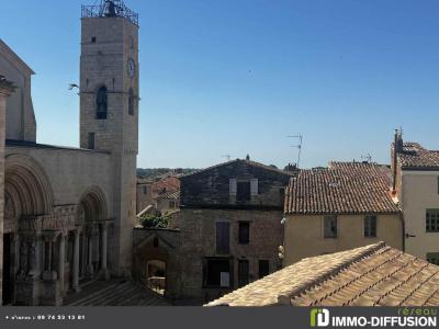 Vente Maison 6 pices SAINT-GILLES 30800