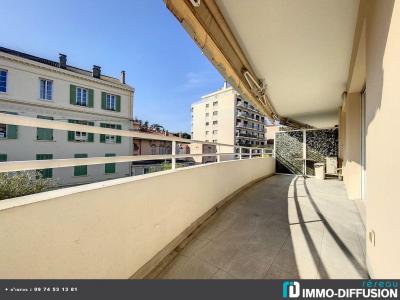 Vente Appartement 3 pices CANNES 06400