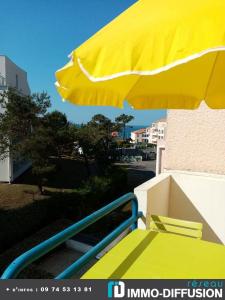 Vente Appartement 2 pices SABLES-D'OLONNE 85100