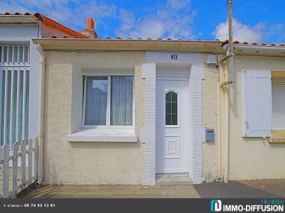 Vente Maison 2 pices SABLES-D'OLONNE 85100