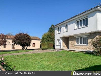 Vente Maison 17 pices SAUZE-VAUSSAIS 79190