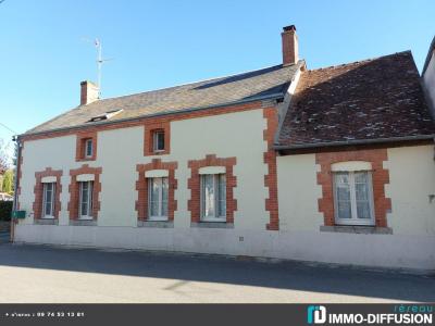 Vente Maison 5 pices GOUZON 23230