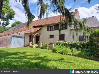 Vente Maison 6 pices ROCHES 23270