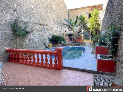 Vente Maison 7 pices TOUROUZELLE 11200