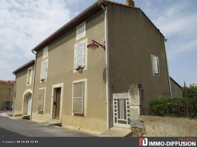 Vente Maison 5 pices OLONZAC 34210