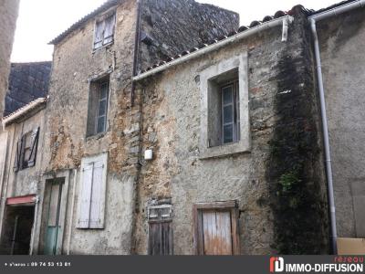 Vente Maison 6 pices FERRALS-LES-MONTAGNES 34210