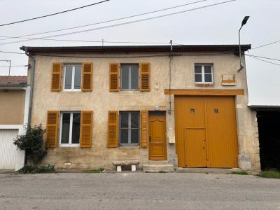 Vente Maison 3 pices BAUDREMONT 55260