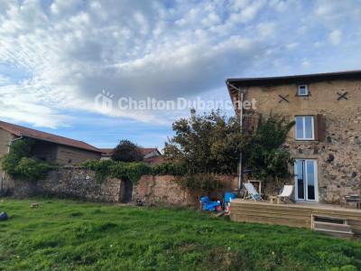 Vente Maison 4 pices SAINT-JUST-LA-PENDUE 42540