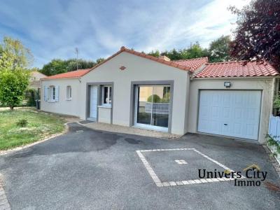 Vente Maison 5 pices GENESTON 44140