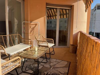 Vente Appartement 3 pices SAINT-LAURENT-DU-VAR 06700