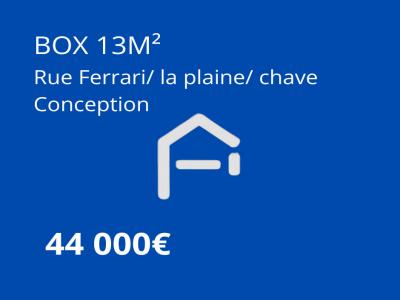 Vente Parking MARSEILLE-5EME-ARRONDISSEMENT 13005