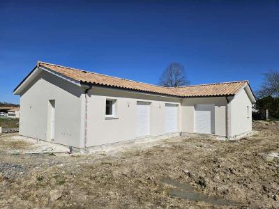 Vente Maison 4 pices BUDOS 33720