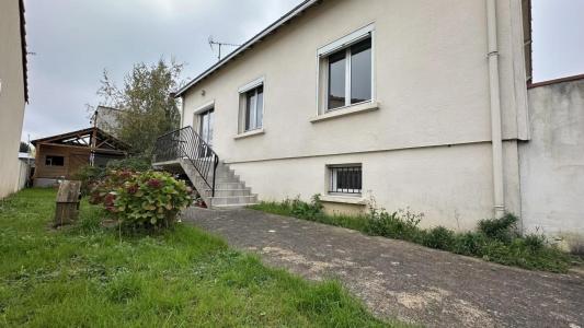 Vente Maison 4 pices HERBIERS 85500