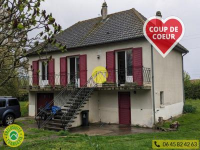 Vente Maison 4 pices MEHUN-SUR-YEVRE 18500