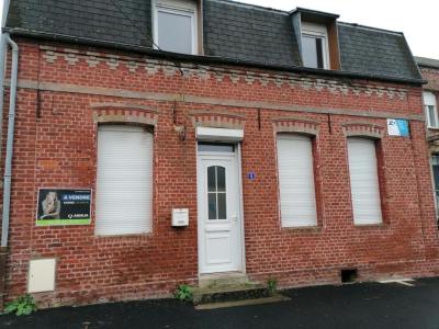 Vente Maison 5 pices AISONVILLE-ET-BERNOVILLE 02110