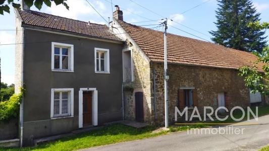 Vente Maison 6 pices AUGERES 23210