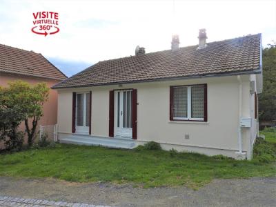 Location Maison 4 pices SAINT-ELOI 23000