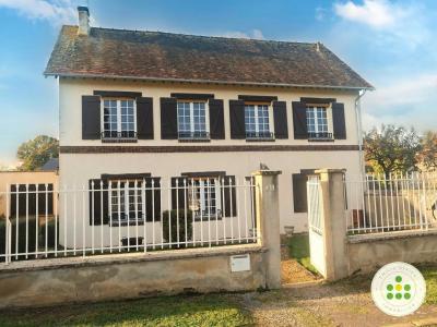 Vente Maison 6 pices CRECY-COUVE 28500