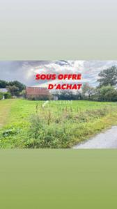 Vente Terrain HERBIGNAC 44410