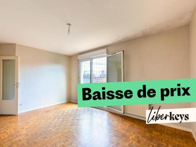 Vente Appartement 3 pices VILLEURBANNE 69100