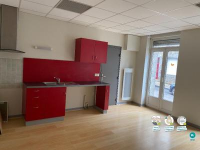 Location Appartement 2 pices FERTE-MACE 61600