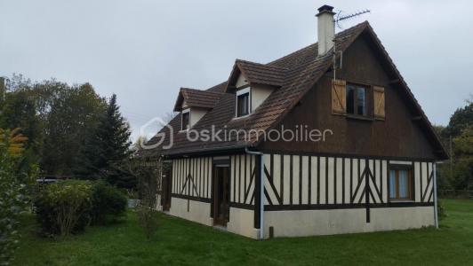 Vente Maison 6 pices BEC-HELLOUIN 27800