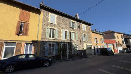 Vente Maison 6 pices ARZAY 38260