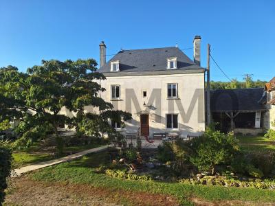 Vente Maison 10 pices ANTOGNY-LE-TILLAC 37800