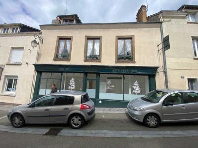 Vente Immeuble FERTE-BERNARD 72400