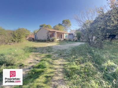 Vente Maison 4 pices RIANS 83560