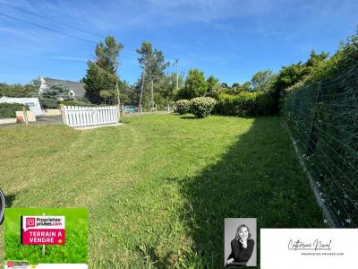 Vente Terrain PORNICHET 44380