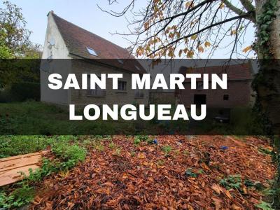 Vente Maison 7 pices SAINT-MARTIN-LONGUEAU 60700