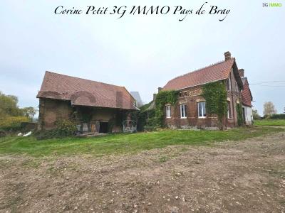 Vente Maison 11 pices CUIGY-EN-BRAY 60850