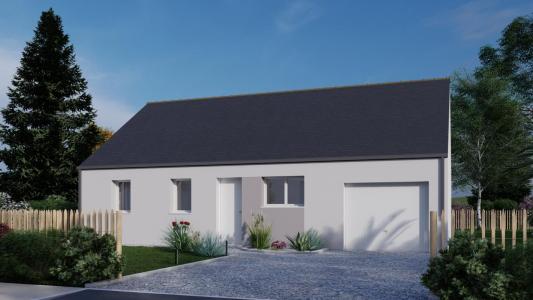 Vente Maison GUER 56380