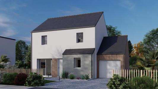 Vente Maison GUER 56380