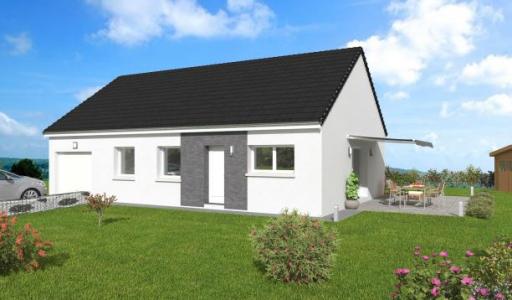 Vente Maison SIROD 39300