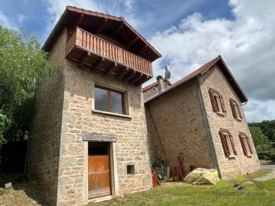 Vente Maison 8 pices EYMOUTIERS 87120