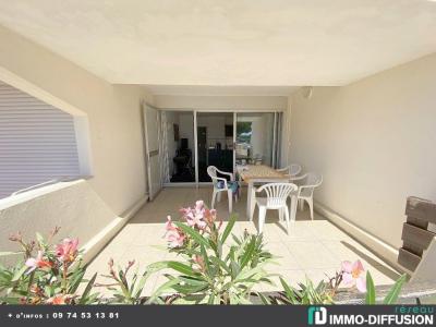 Vente Appartement 2 pices AGDE 34300