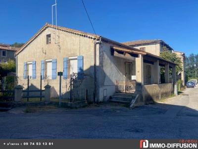 Vente Maison 5 pices MEYRANNES 30410