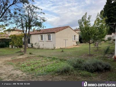 Vente Maison 4 pices POUGET 34230