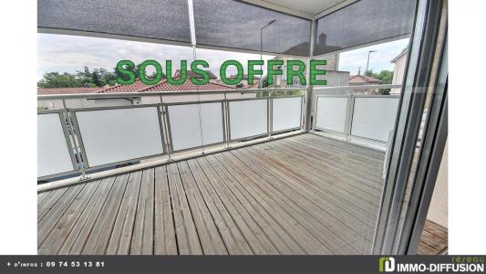 Vente Appartement 3 pices ANDREZIEUX-BOUTHEON 42160