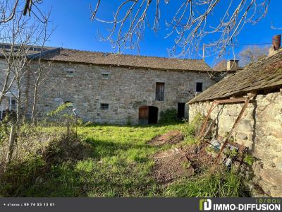 Vente Maison RIEUTORT-DE-RANDON 48700