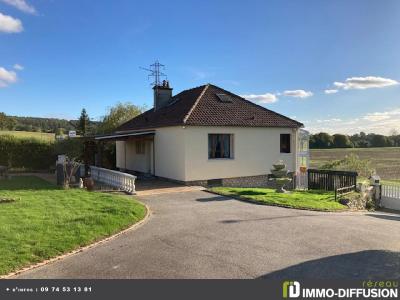 Vente Maison 4 pices CONDE-SUR-HUISNE 61110