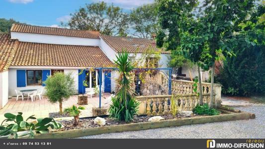 Vente Maison 6 pices SAINT-CHINIAN 34360