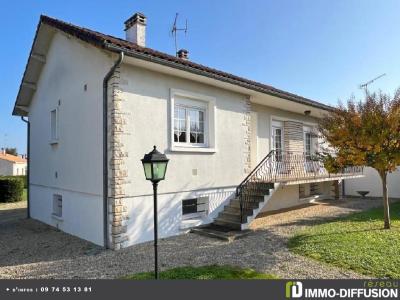 Vente Maison 5 pices RUFFEC 16700