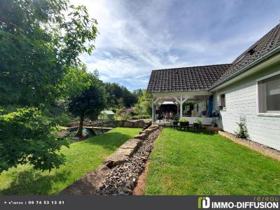 Vente Maison 6 pices PLAINE 67420