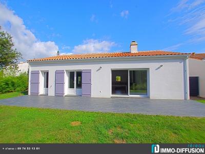 Vente Maison 4 pices SAINTE-FOY 85150