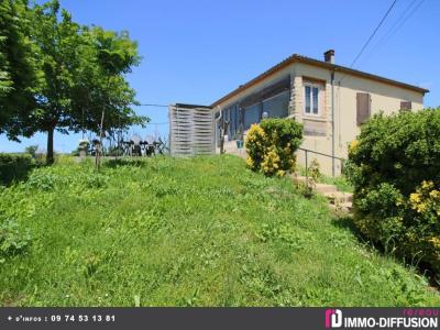 Vente Maison 5 pices PUY-L'EVEQUE 46700